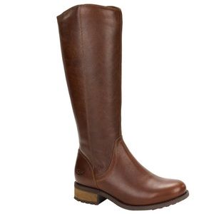 Ugg Seldon Leather winter boot, Women’s size 9.5 - used